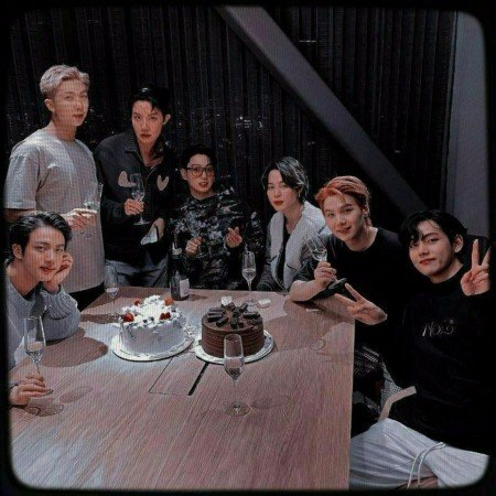  عکس جیهوپ بی تی اس