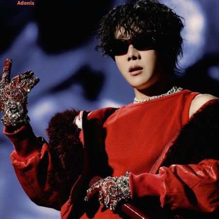  عکس جیهوپ بی تی اس