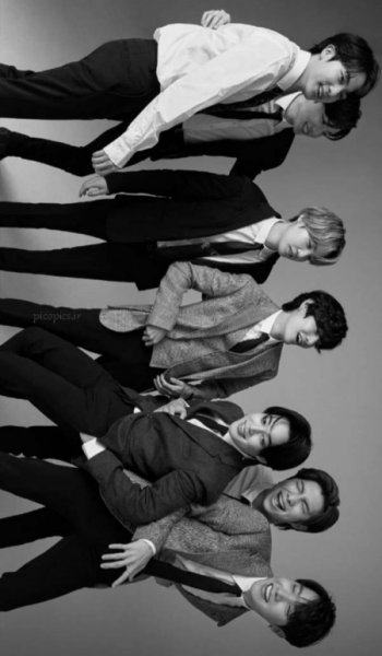  عکس جیهوپ بی تی اس