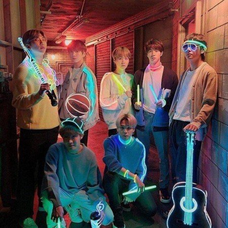  عکس جیهوپ بی تی اس