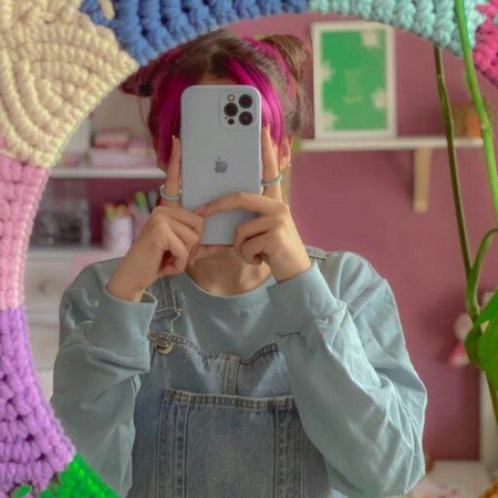  عکس دخترونه صورتی