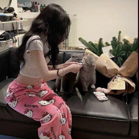  عکس دخترونه صورتی