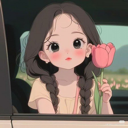  عکس دخترونه صورتی