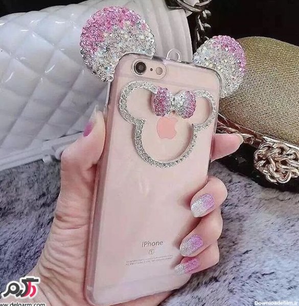 عکس با گوشی ایفون پسر