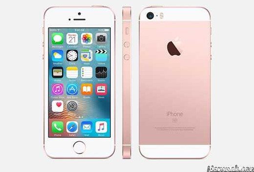 عکس با گوشی ایفون پسر