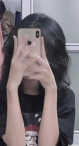 عکس با گوشی ایفون پسر