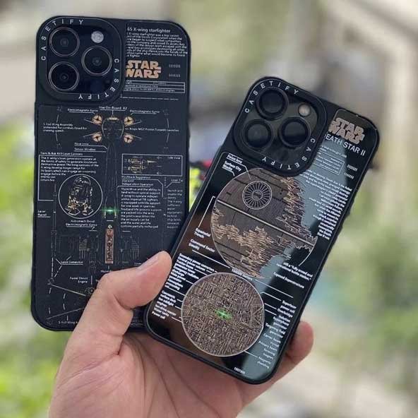 قاب گوشی دخترانه