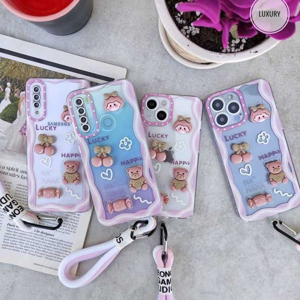 قاب گوشی دخترانه