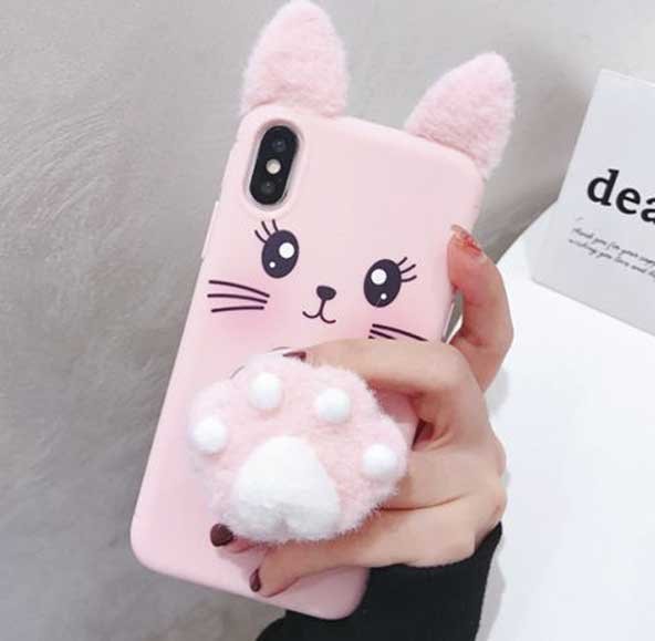 قاب گوشی دخترانه