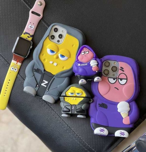 قاب گوشی دخترانه