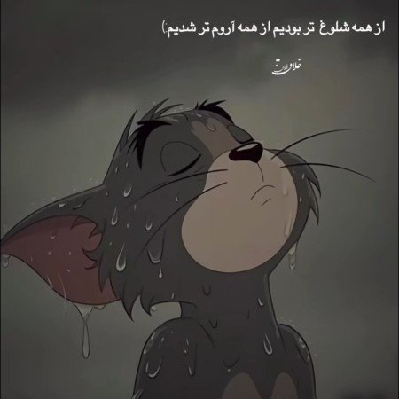  عکس نوشته دیوار