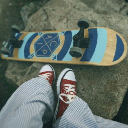  عکس اسکیت برد