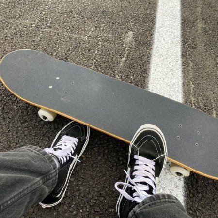  عکس اسکیت برد