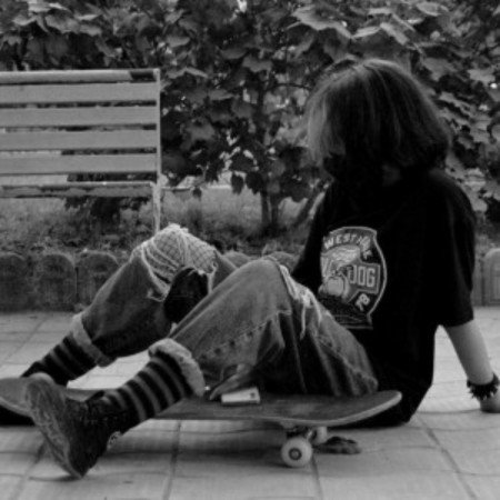  عکس اسکیت برد