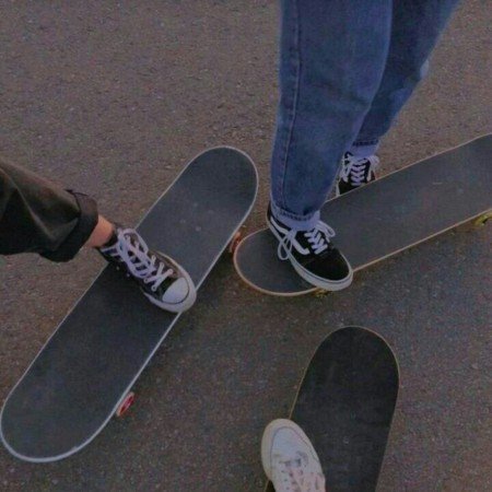  عکس اسکیت برد