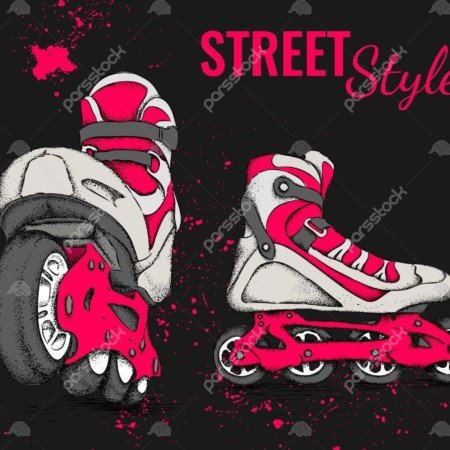  عکس اسکیت برد