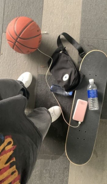  عکس اسکیت برد