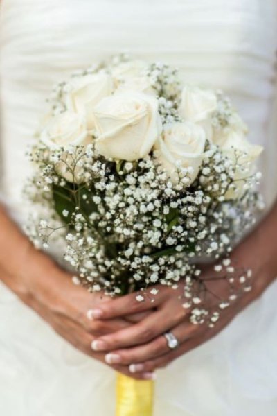  عکس دسته گل عروس جدید