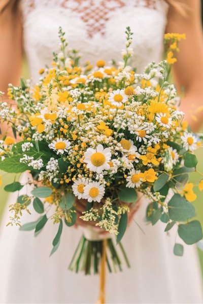  عکس دسته گل عروس جدید