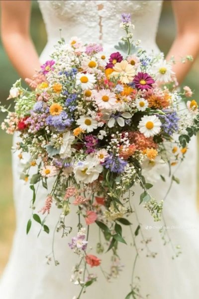  عکس دسته گل عروس جدید