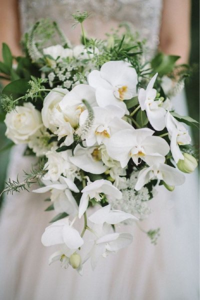  عکس دسته گل عروس جدید