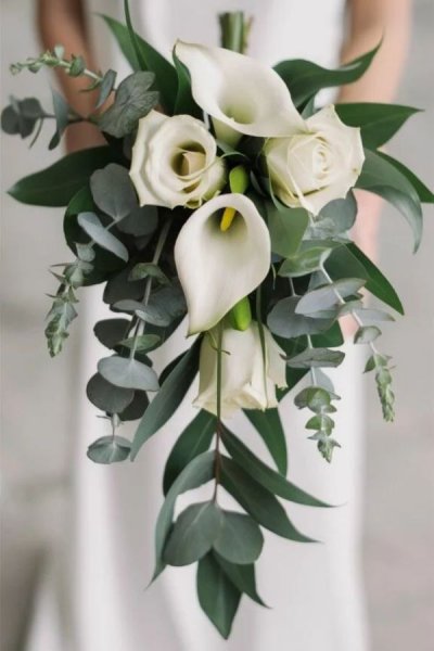  عکس دسته گل عروس جدید