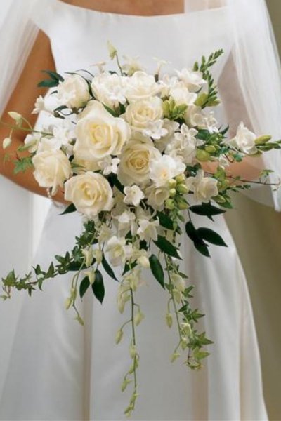  عکس دسته گل عروس جدید