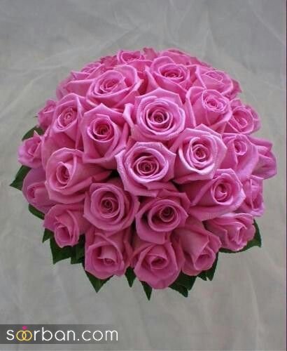  زیباترین دسته گل عروس جهان