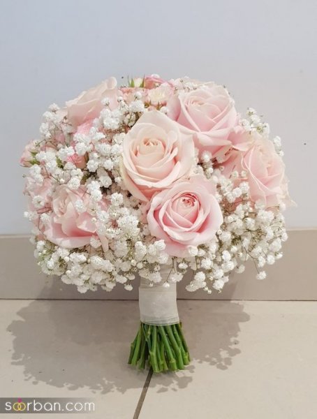  زیباترین دسته گل عروس جهان