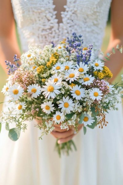  عکس دسته گل عروس و داماد