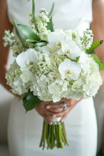  عکس دسته گل عروس و داماد