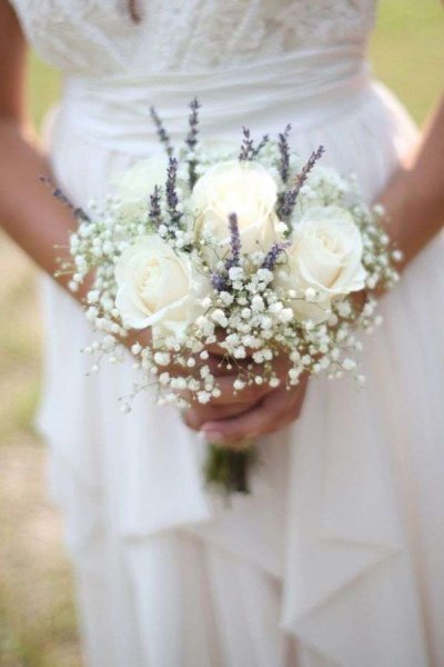  عکس دسته گل عروس و داماد