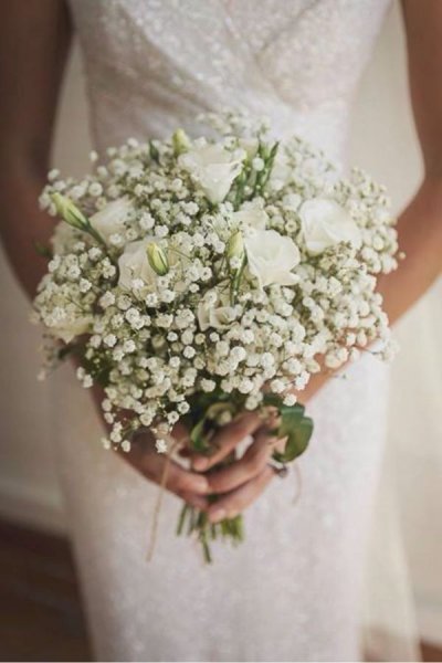  عکس دسته گل عروس و داماد