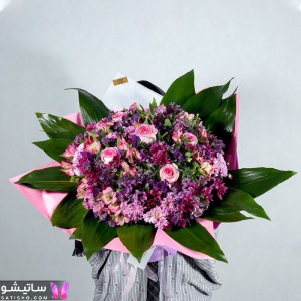  عکس دسته گل خواستگاری