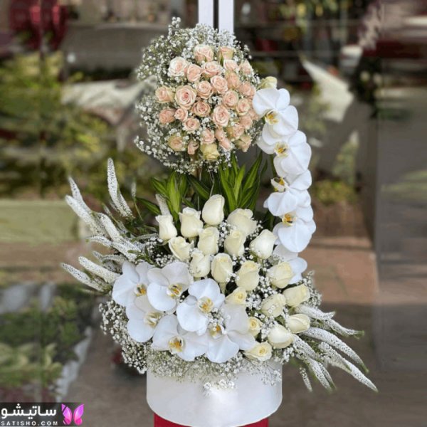  عکس دسته گل خواستگاری