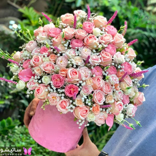  عکس دسته گل خواستگاری