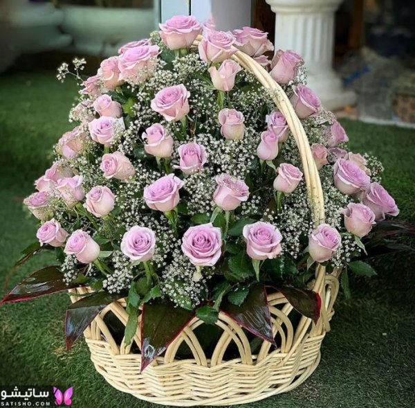  عکس دسته گل خواستگاری