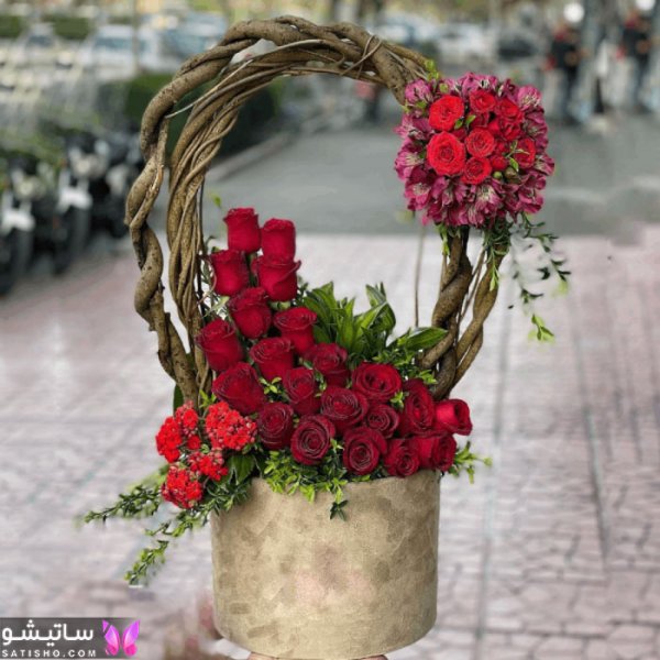  عکس دسته گل خواستگاری