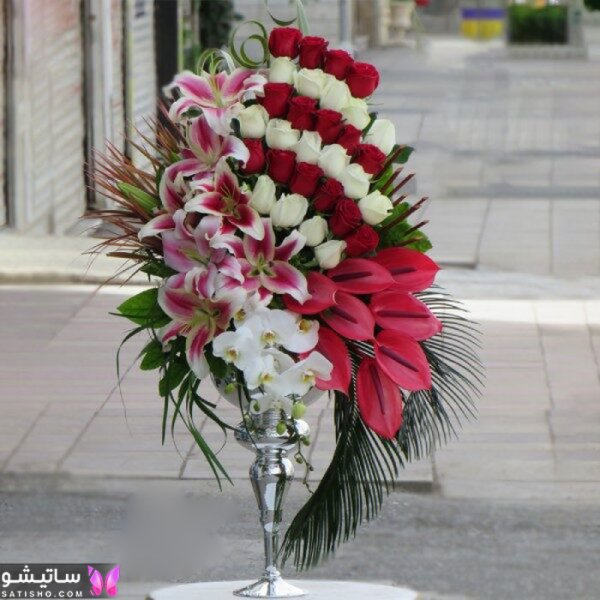  عکس دسته گل خواستگاری