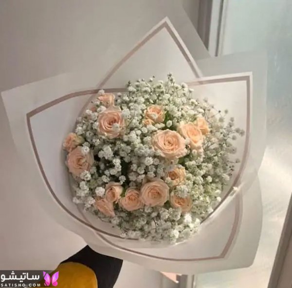 عکس دسته گل خواستگاری