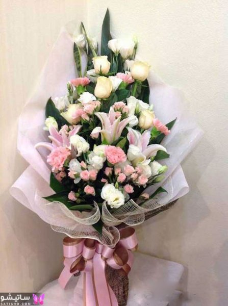  عکس دسته گل خواستگاری