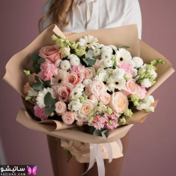  عکس دسته گل خواستگاری