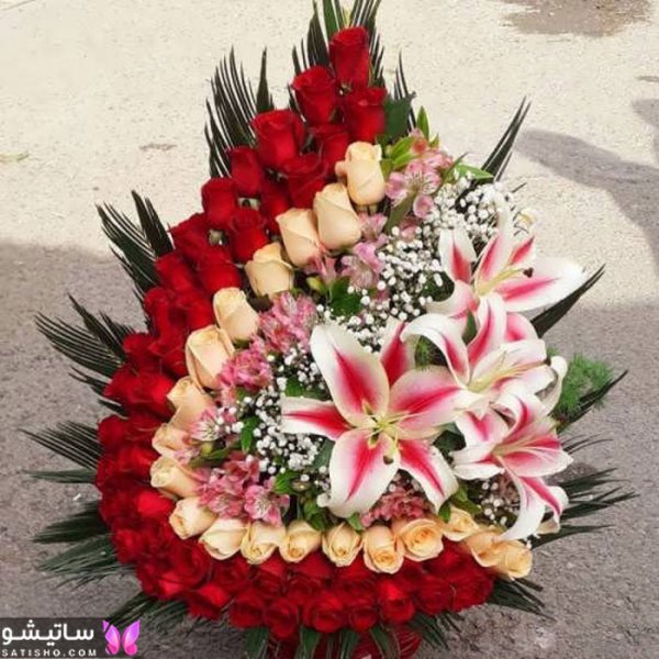  عکس دسته گل خواستگاری