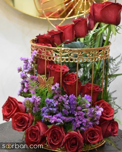 جدیدترین گل خواستگاری