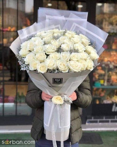  عکس گل خواستگاری در منزل