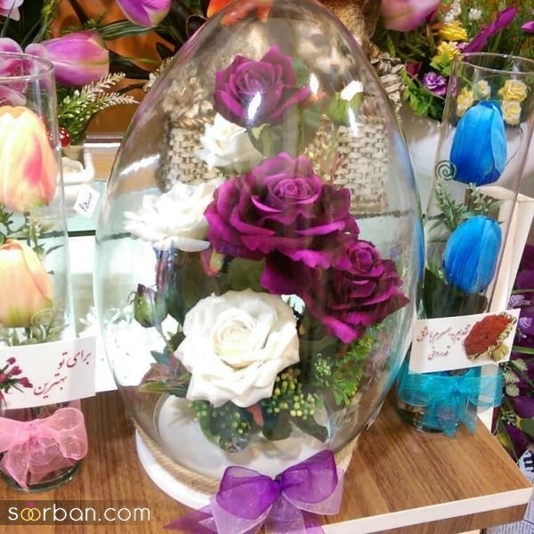  عکس گل خواستگاری در منزل