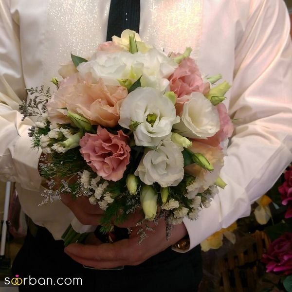  عکس گل خواستگاری در منزل