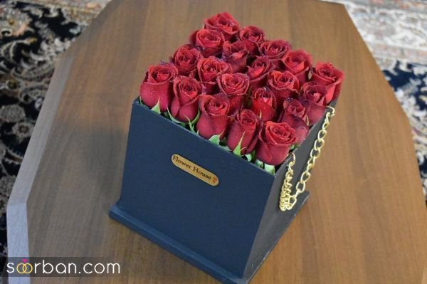  عکس گل خواستگاری در منزل