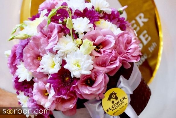  عکس گل خواستگاری در منزل