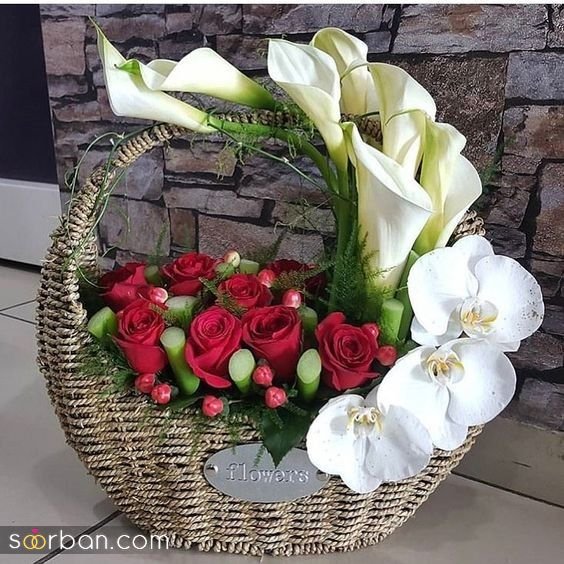  عکس گل خواستگاری در منزل